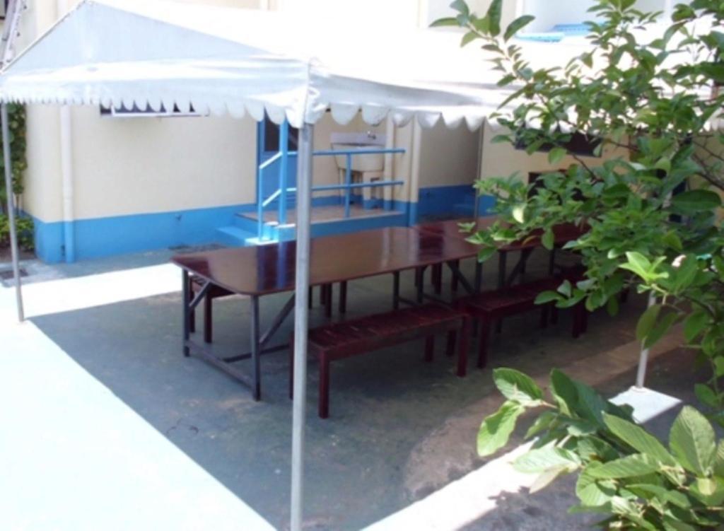 Central Sunview Hotel Nadi Bagian luar foto